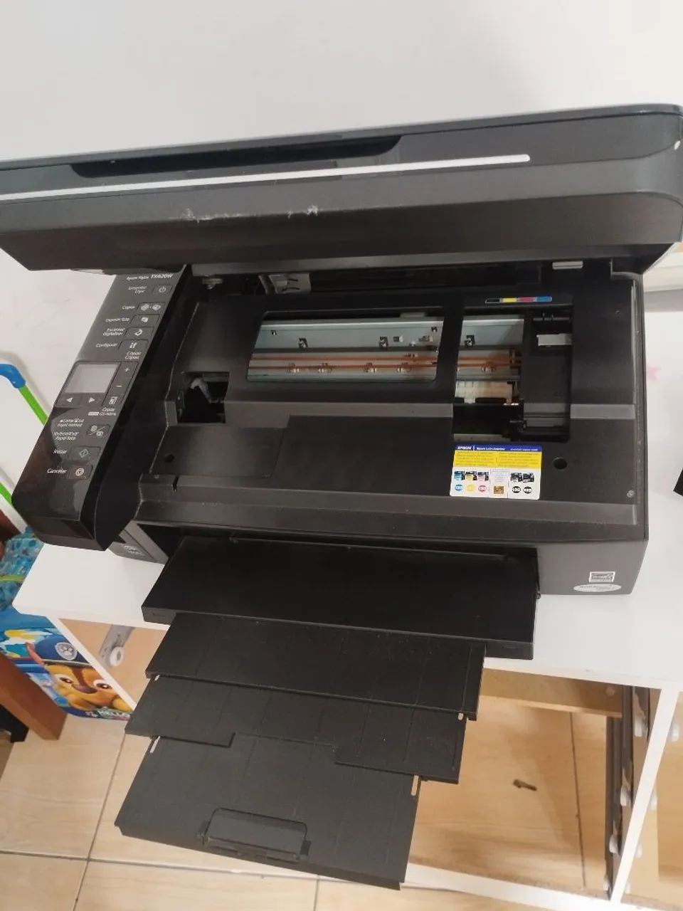 Impressora Epson - Foto 4