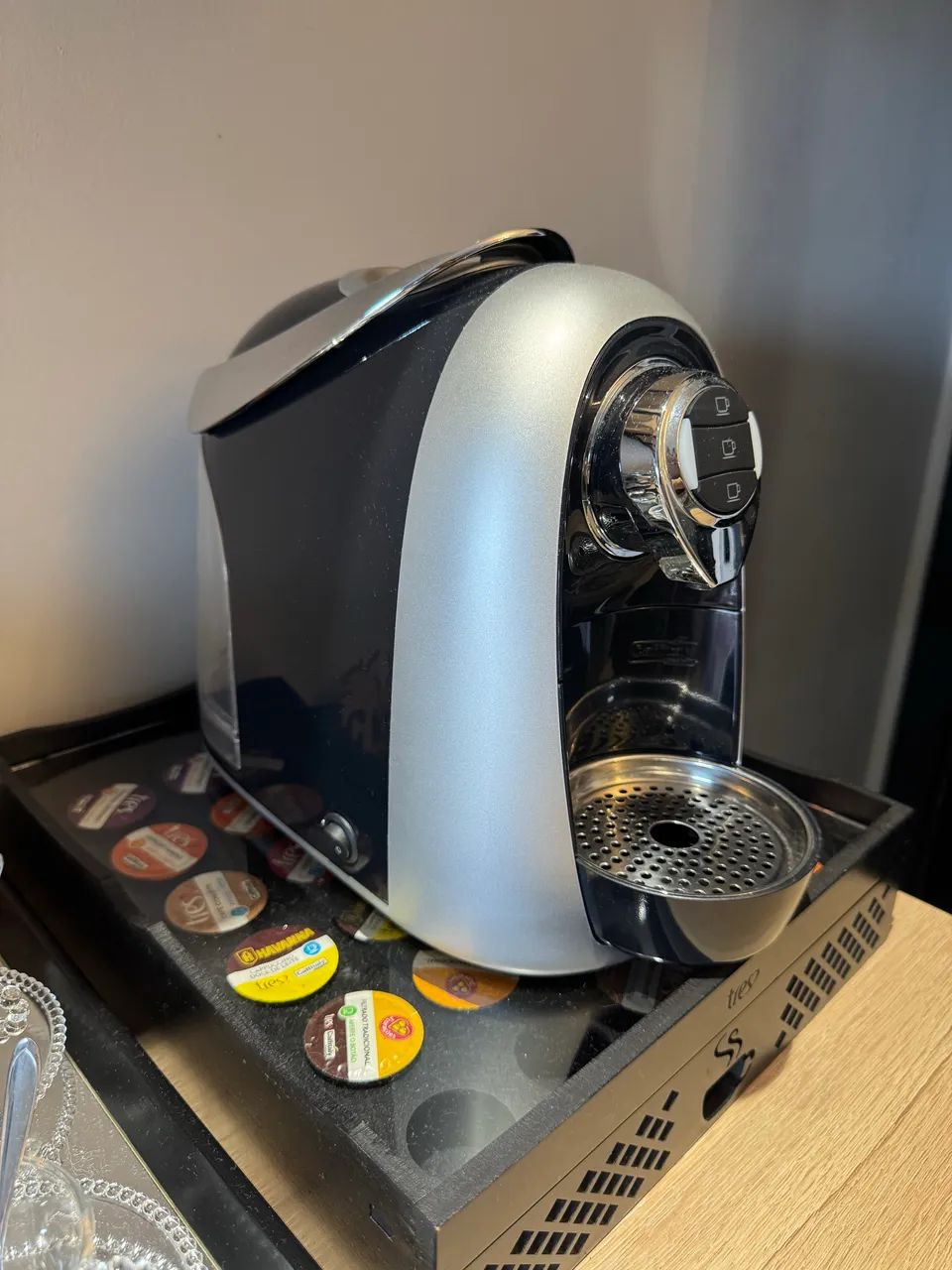 Cafeteira 3 corações nova - Foto 2
