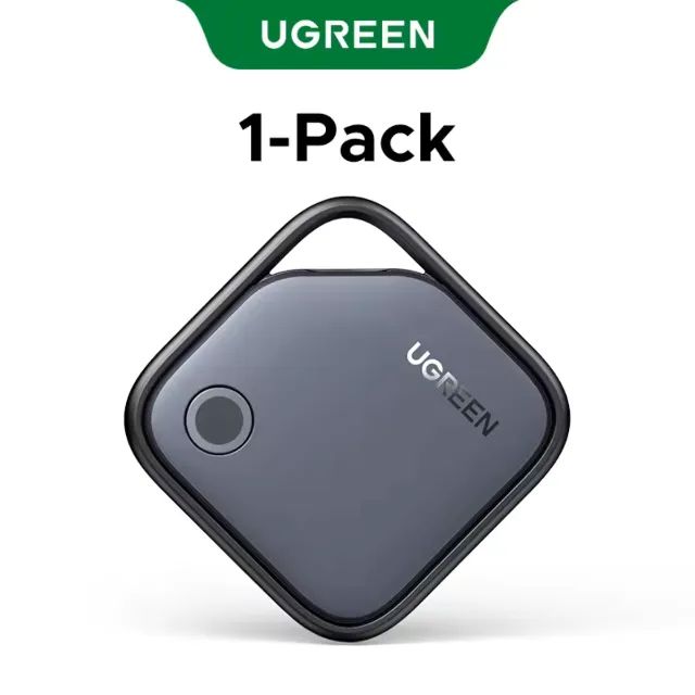 Tag Rastreador GPS UGREEN Compatível com Apple Find My (Apenas iOS) 