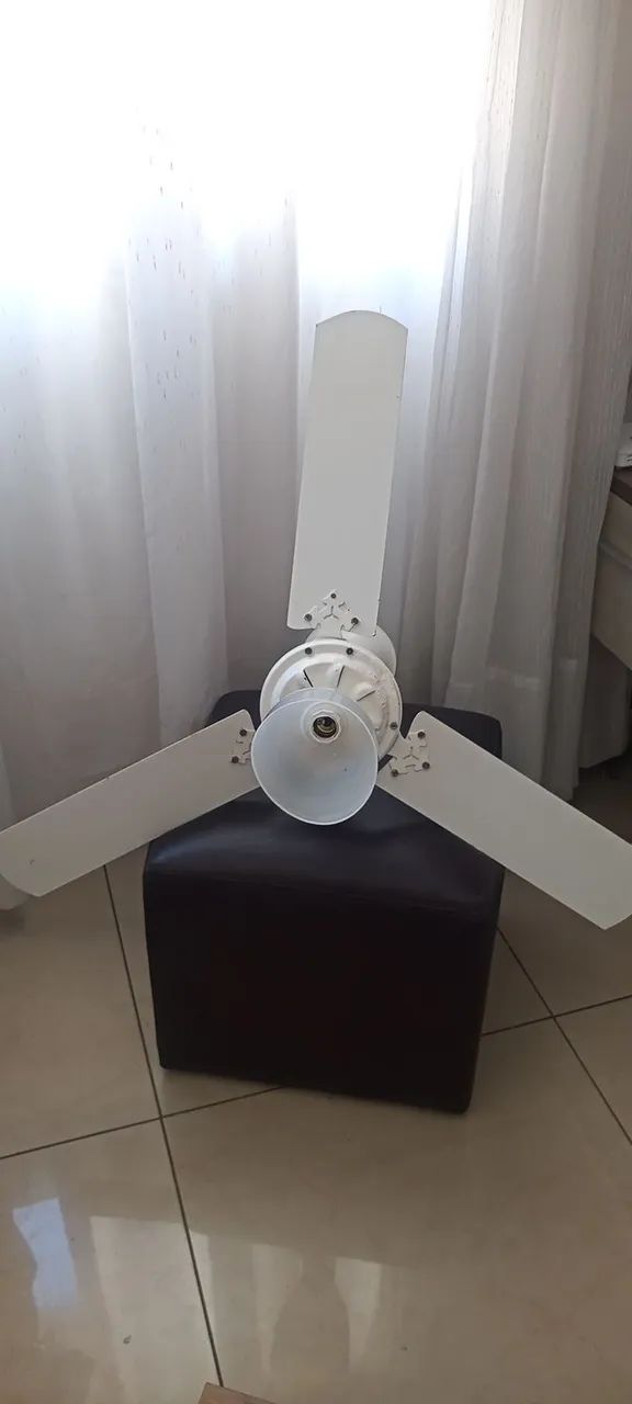 Vendo ventilador de teto - Foto 2