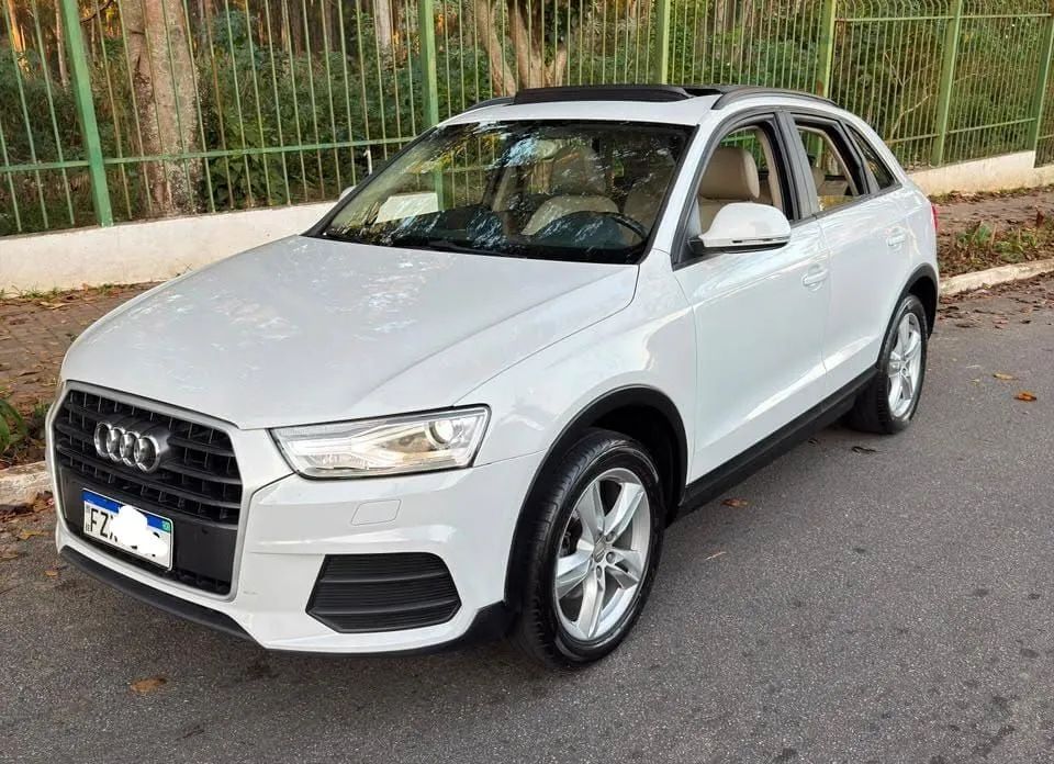 Audi Q3 1.4 TFSI/TFSI FLEX S-TRONIC 5P 2017