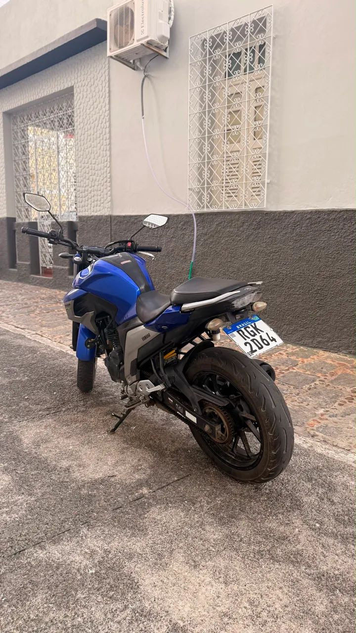 Fazer 250 2021  - Foto 4