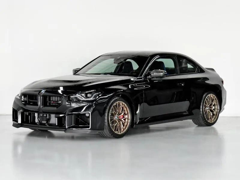 BMW M2 CS Coupe 3.0 Bi-turbo 450cv 2026
