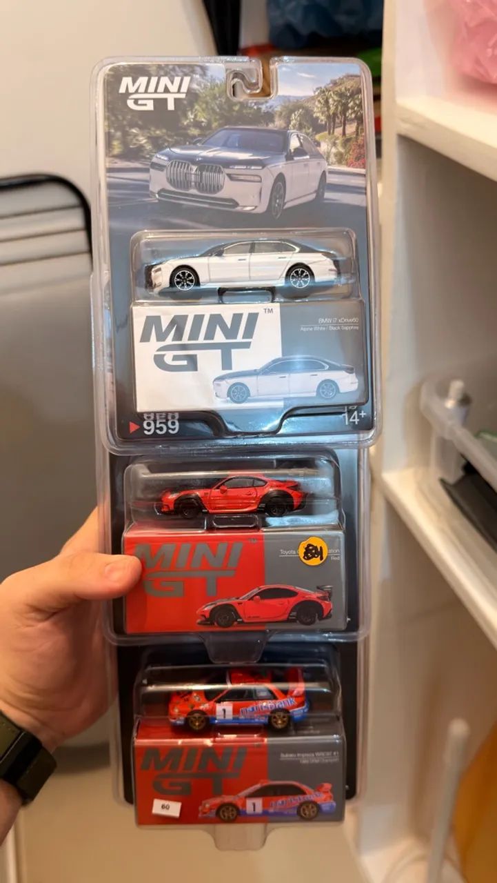 Mini gt e hotwheels  - Foto 3