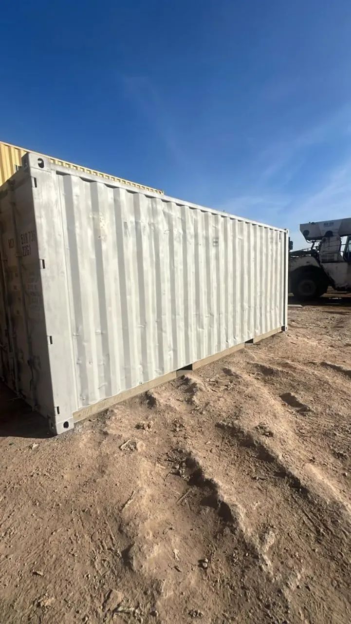 Venda de containers.  - Foto 4