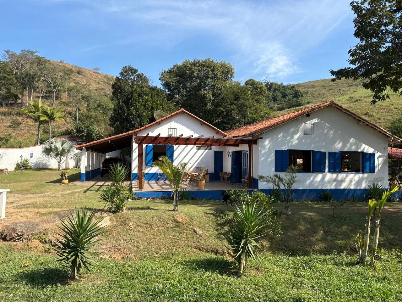 Foto - Volta Redonda - Aterrado