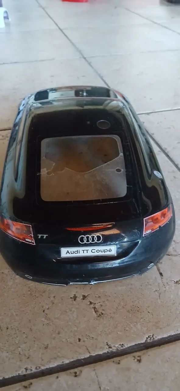 BOLHA PARA AUTOMODELO 1/10 AUDI TT - Foto 2