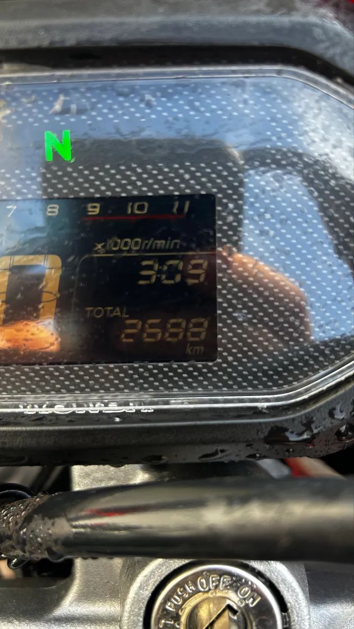 Honda Tornado 300 25/26 - Foto 5