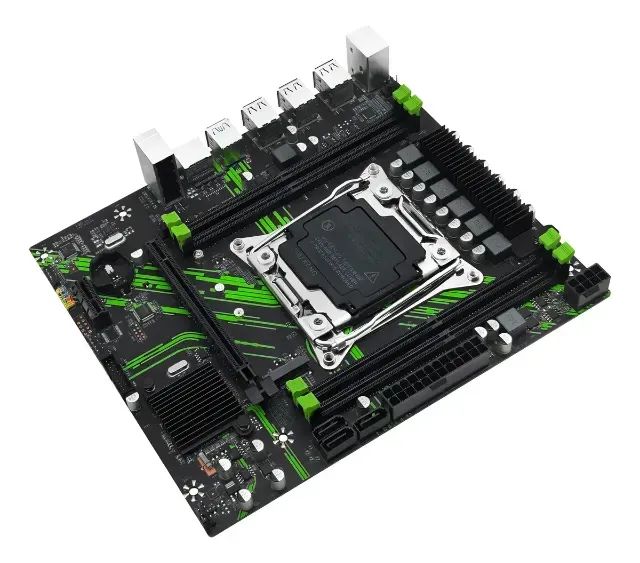 Placa x99 Machinist - Foto 2