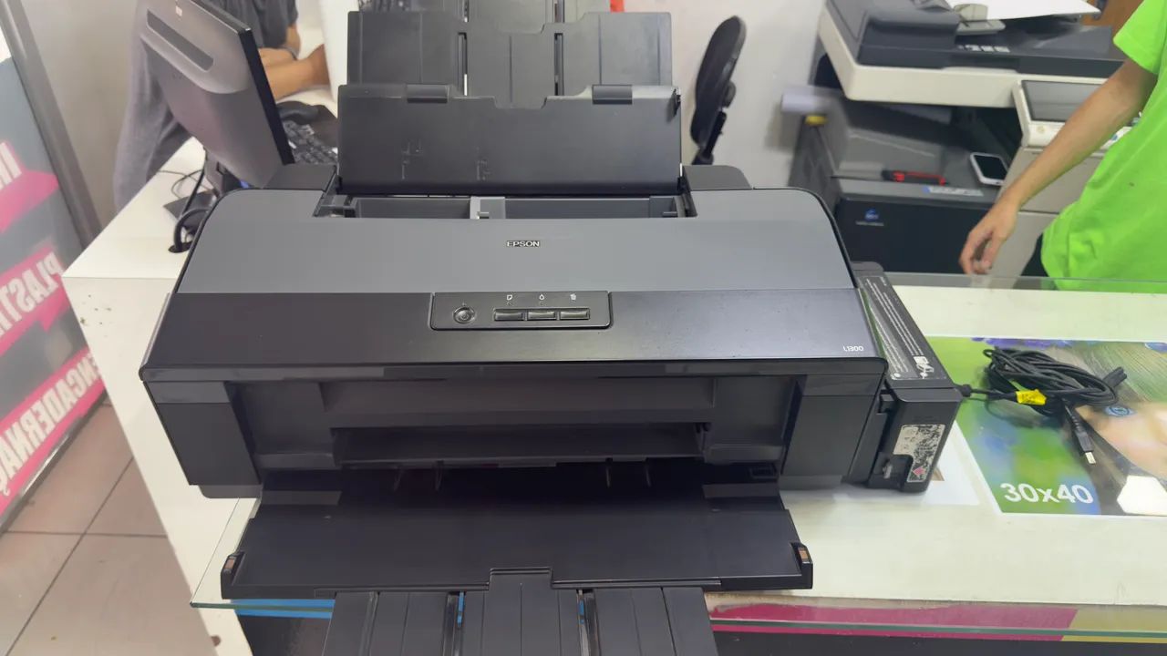 Impressora L1300 Boa - Foto 3