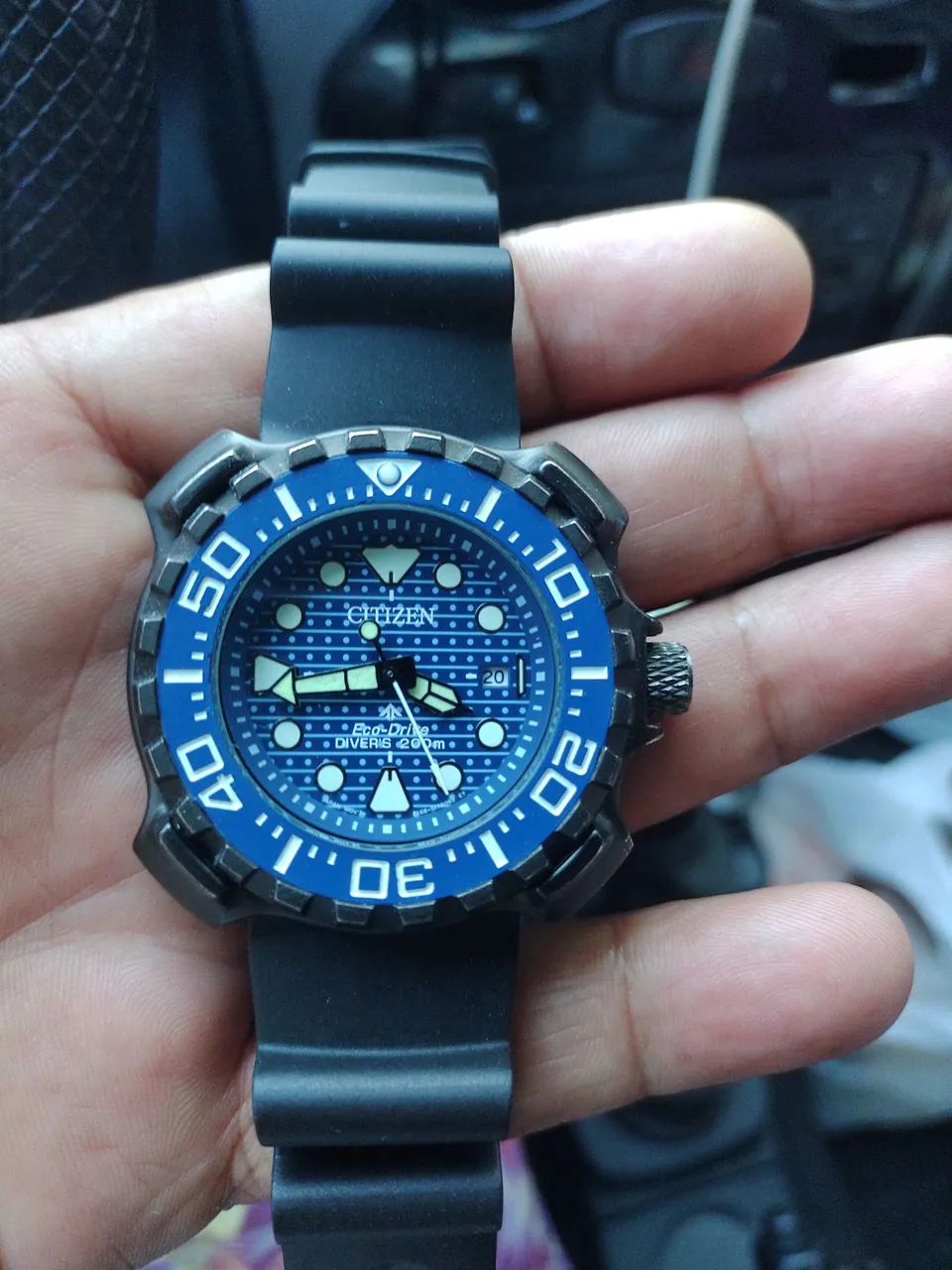Relógio Citizen Eco drive - Foto 2
