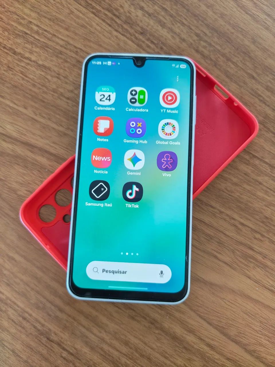 Celular Samsung Galaxy A16 256GB - Foto 3