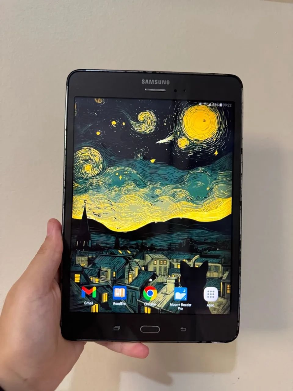 Samsung Galaxy Tab A 16gb - Foto 3