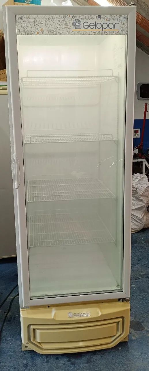 Freezer expositor 