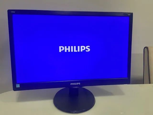 Monitor Philips 19?