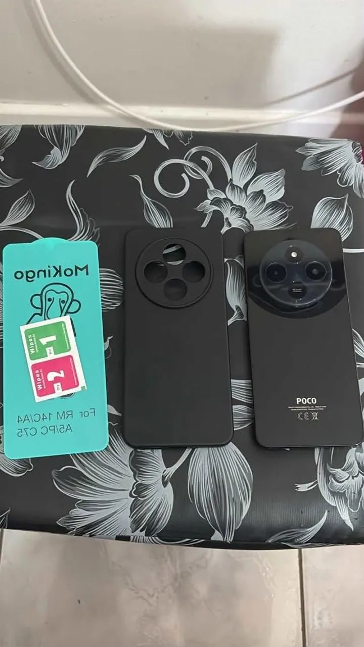 ? VENDO - Xiaomi POCO C75 ?<br><br>? Aparelho novo, em excelente estado