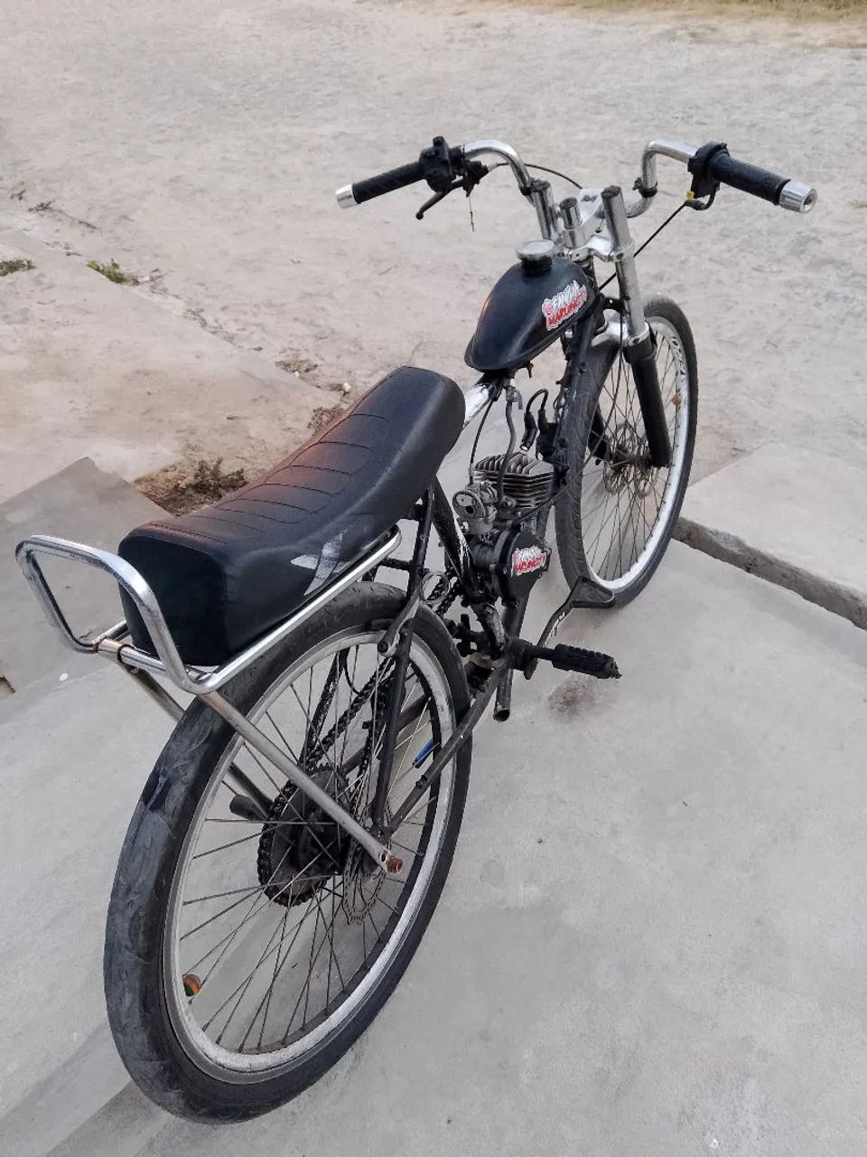 Motorizada  - Foto 2