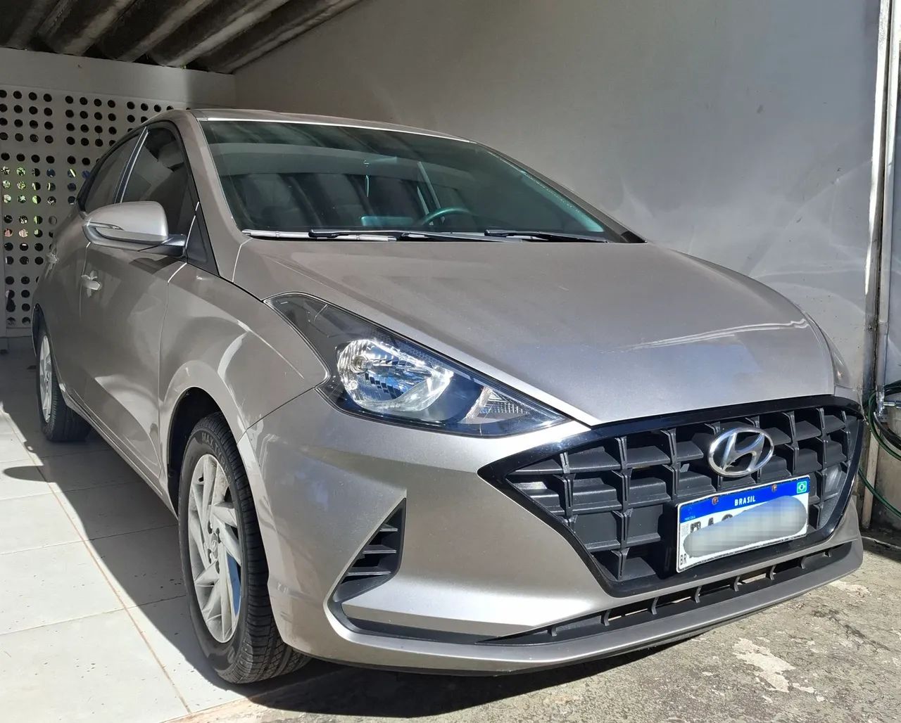 Hyundai HB20 Evolution 1.0 Flex 12V MEC 2021