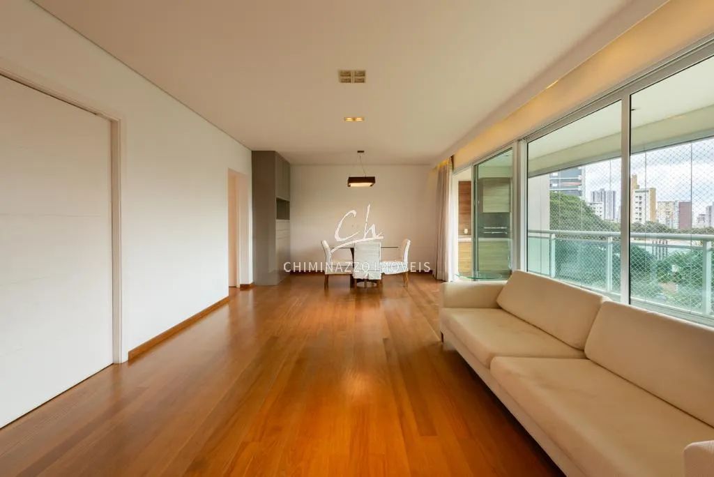 Apartamento para alugar em Campinas, Cambuí, com 3 suítes, com 157 m², Avant Garde