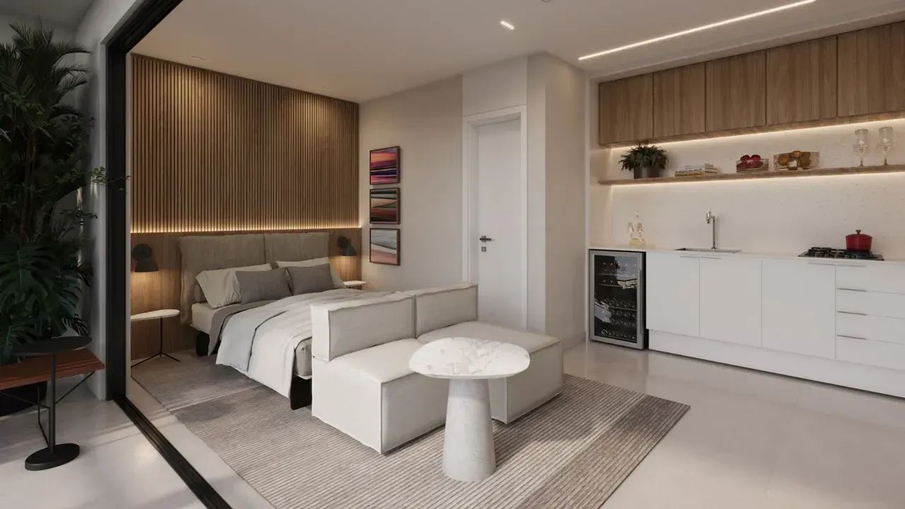 Apartamento com 2 quartos em Botafogo - Rio de Janeiro - RJ