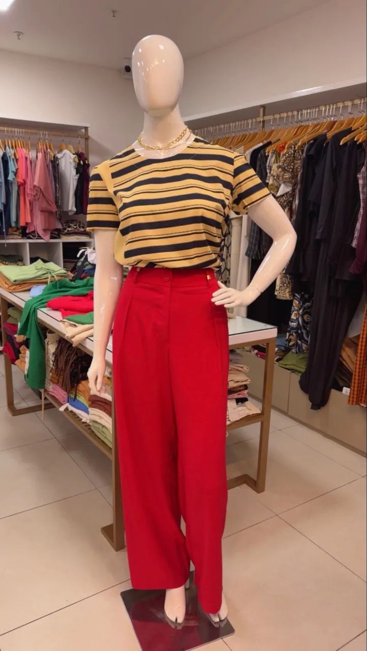 Manequim feminino