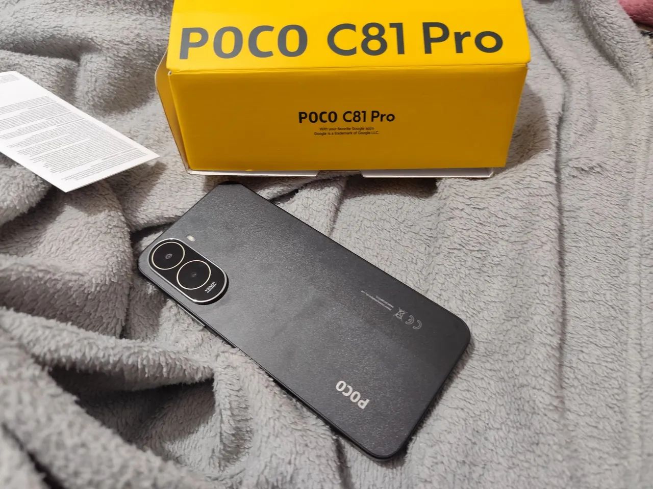 Xiaomi poco c81pro 