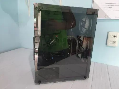 Gabinete Gamer Com 4 Fans - Foto 2