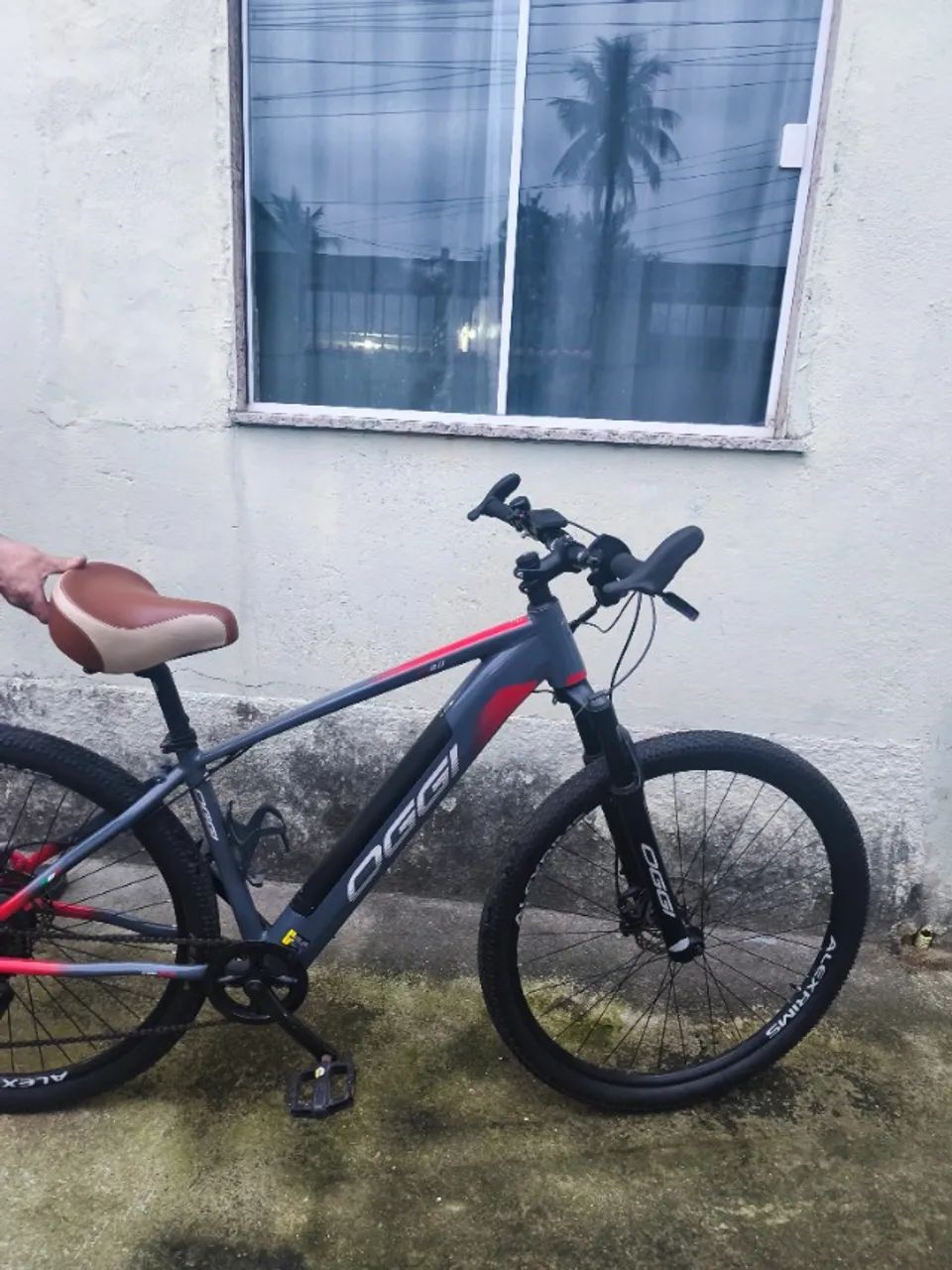 Bicicleta Elétrica 