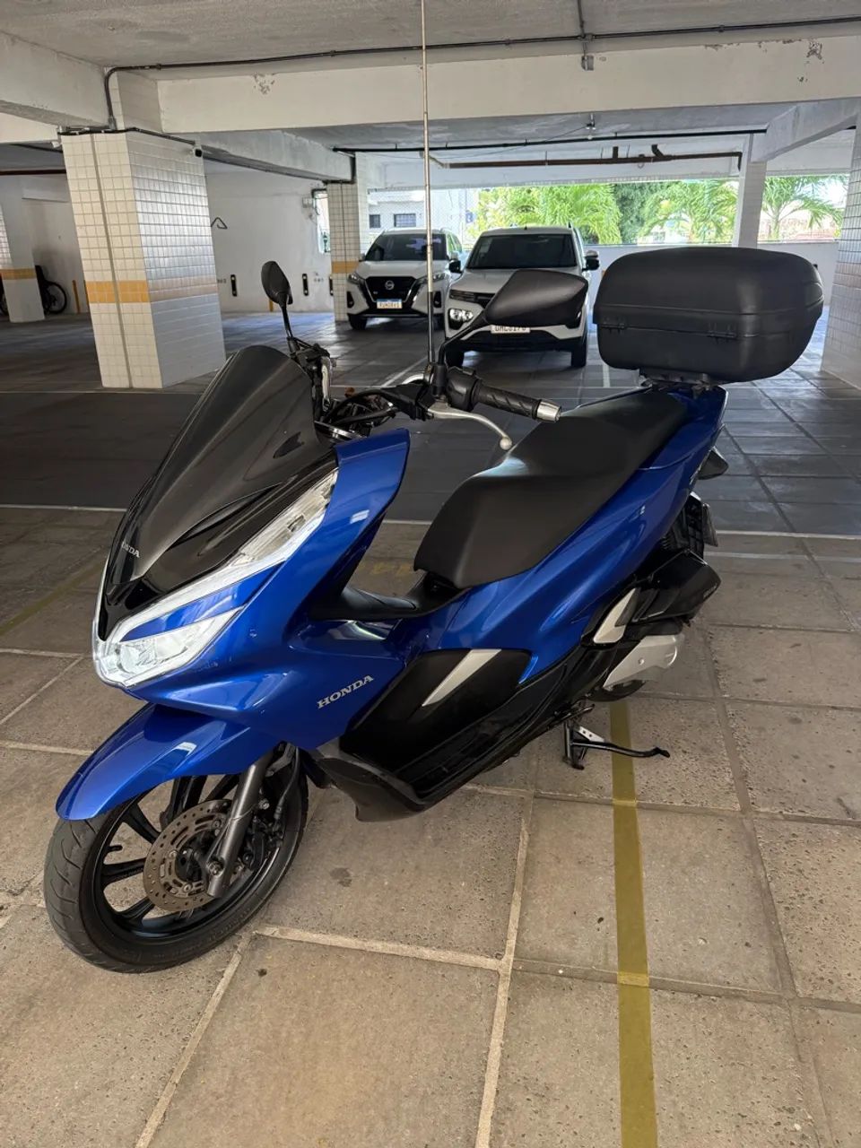 Honda PCX 150 2022 ? Revisada e bem conservada - Foto 2