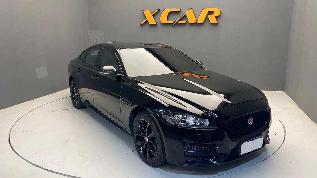 Jaguar XF 2.0 Turbo 16V 240cv Aut., foto 19 de 20