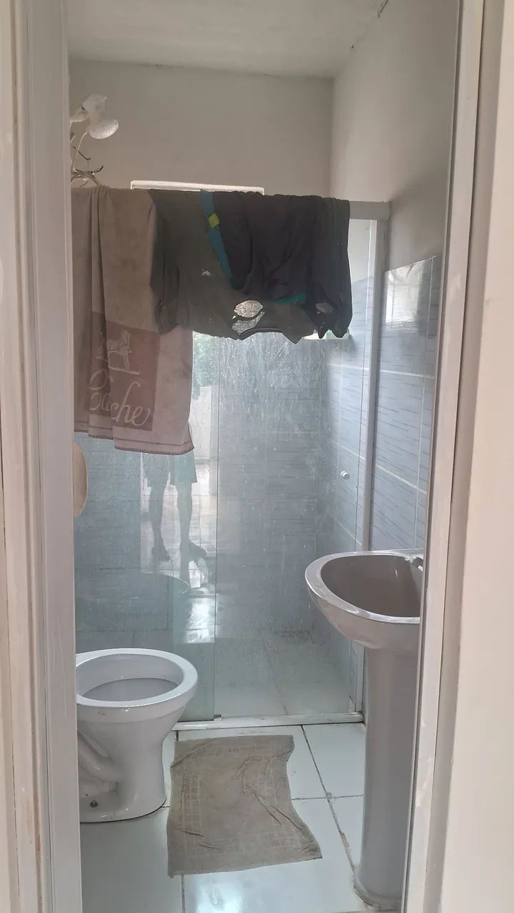 Alugo casa tipo sobrado  - Foto 5
