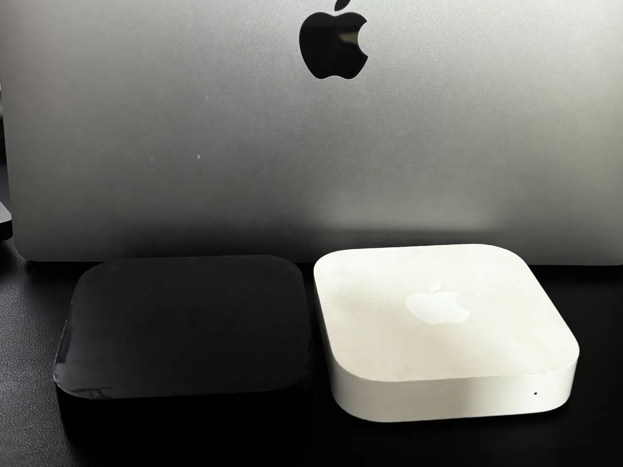 Apple TV + Apple Airport - Foto 5