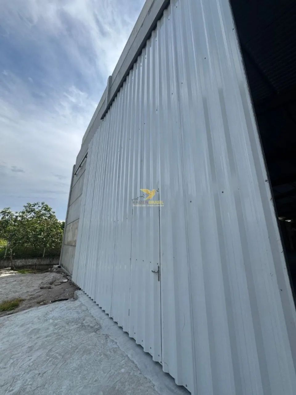 Galpão 781 m² para Locação na SC-401 - Florianópolis/SC - Foto 4