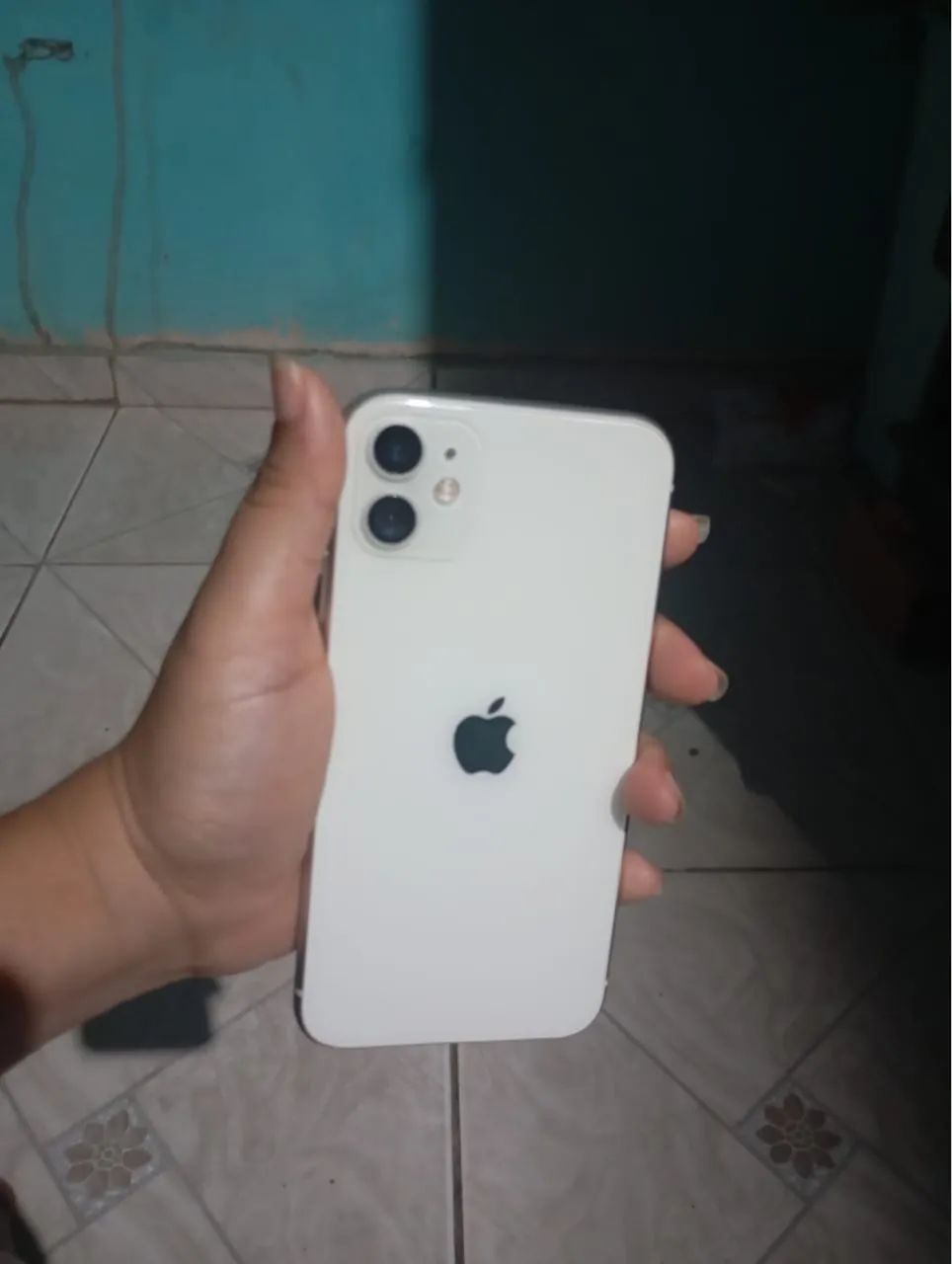 ? iPhone 11 Branco 64GB - Bateria 100% | Tudo Funcionando