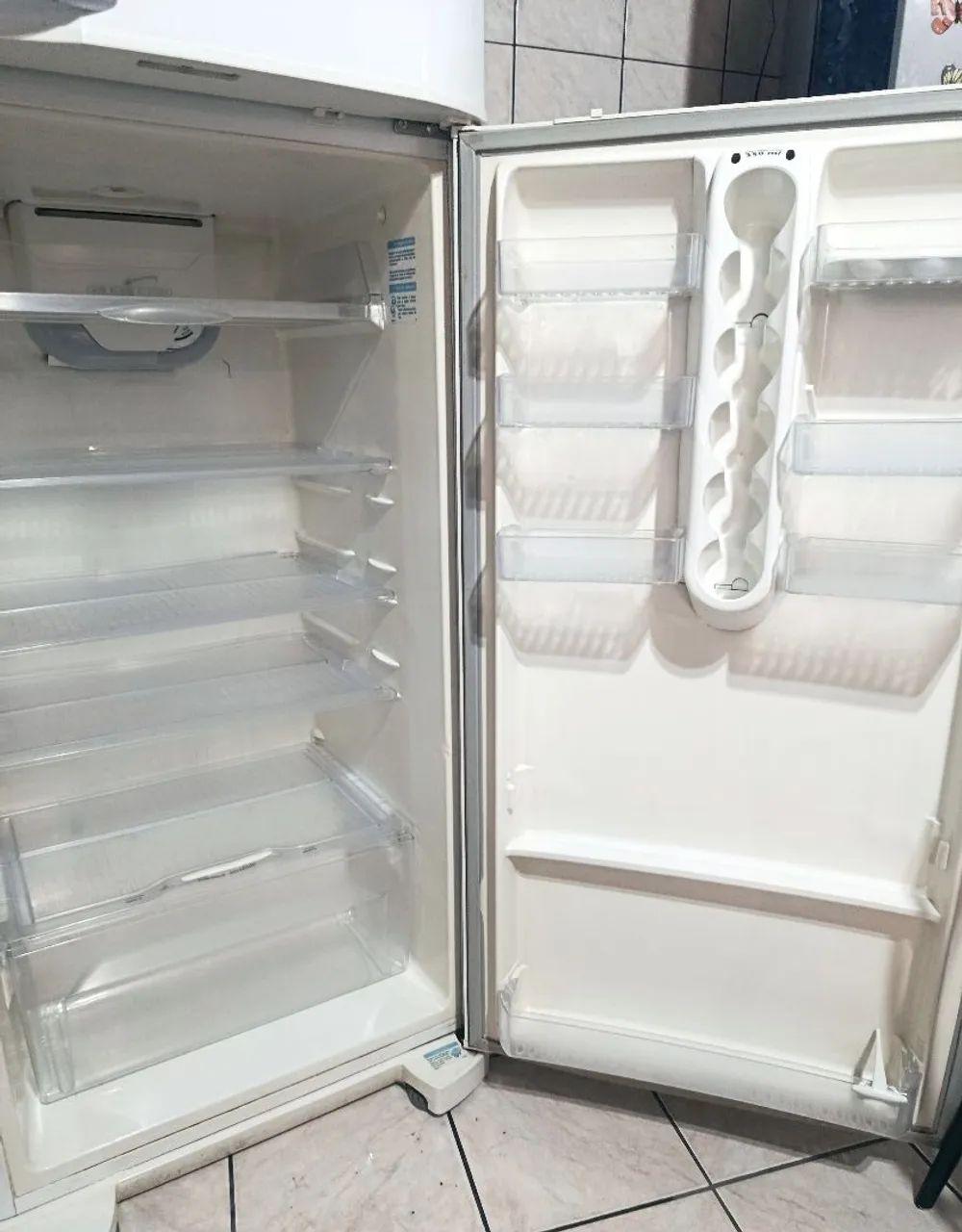 Geladeira Electrolux - DC48 Duplex 462L - Foto 2