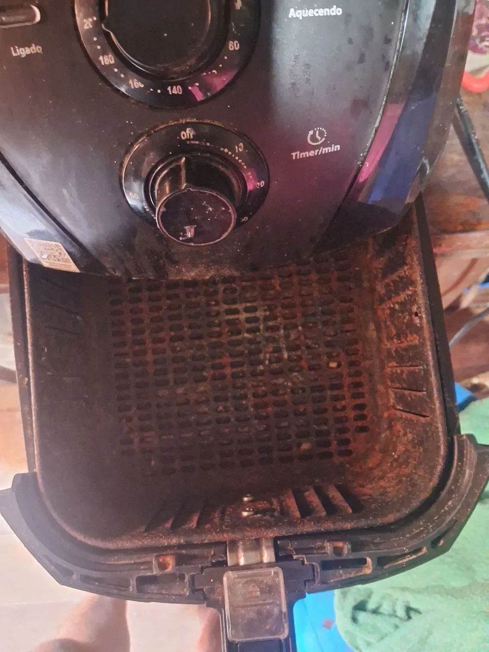 Airfryer - Foto 2