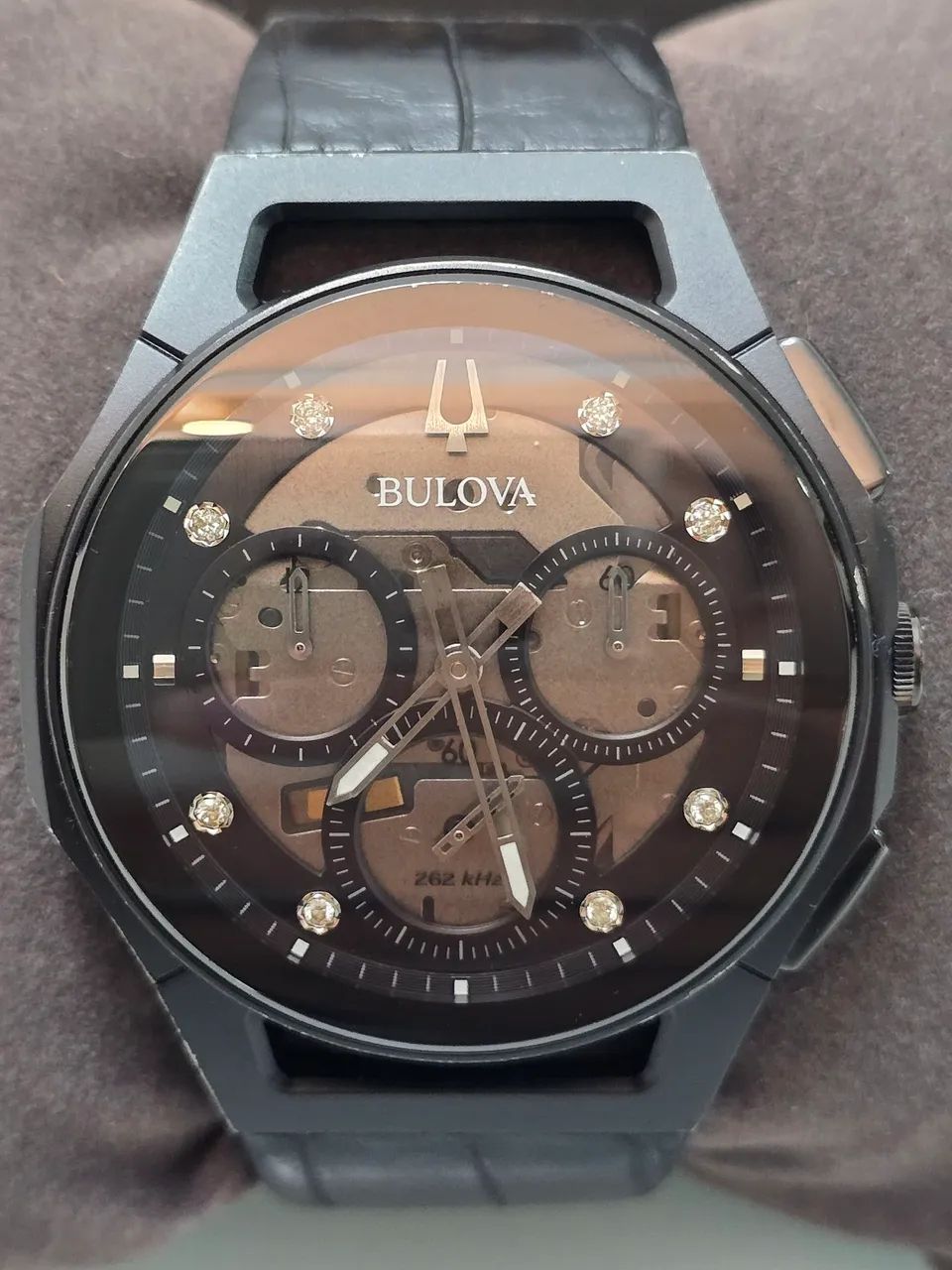 Relógio Bulova Curv Precisionist 