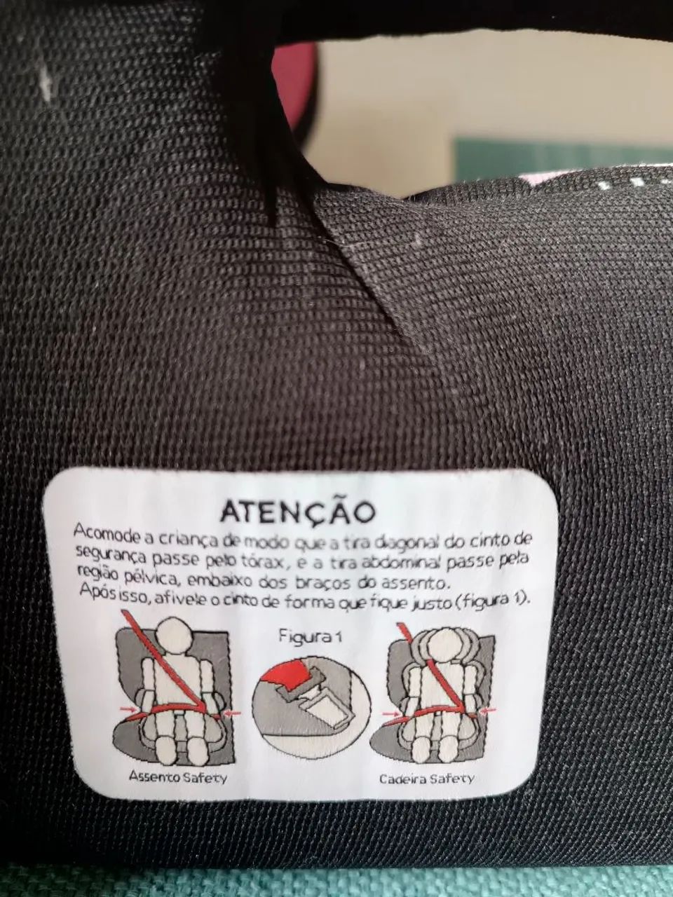 Cadeirinha Para Carro. - Foto 4
