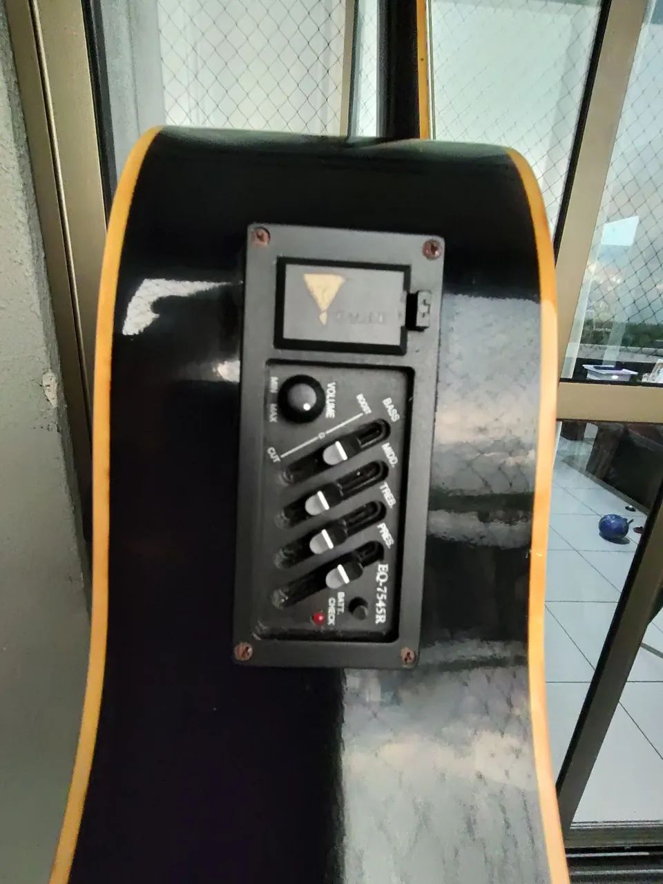 VIOLÃO EAGLE 12 CORDAS  - Foto 3