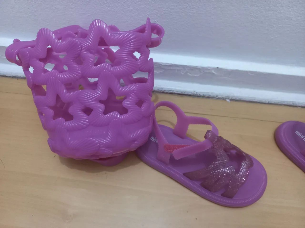Mini Melissa Luminous  - Foto 2