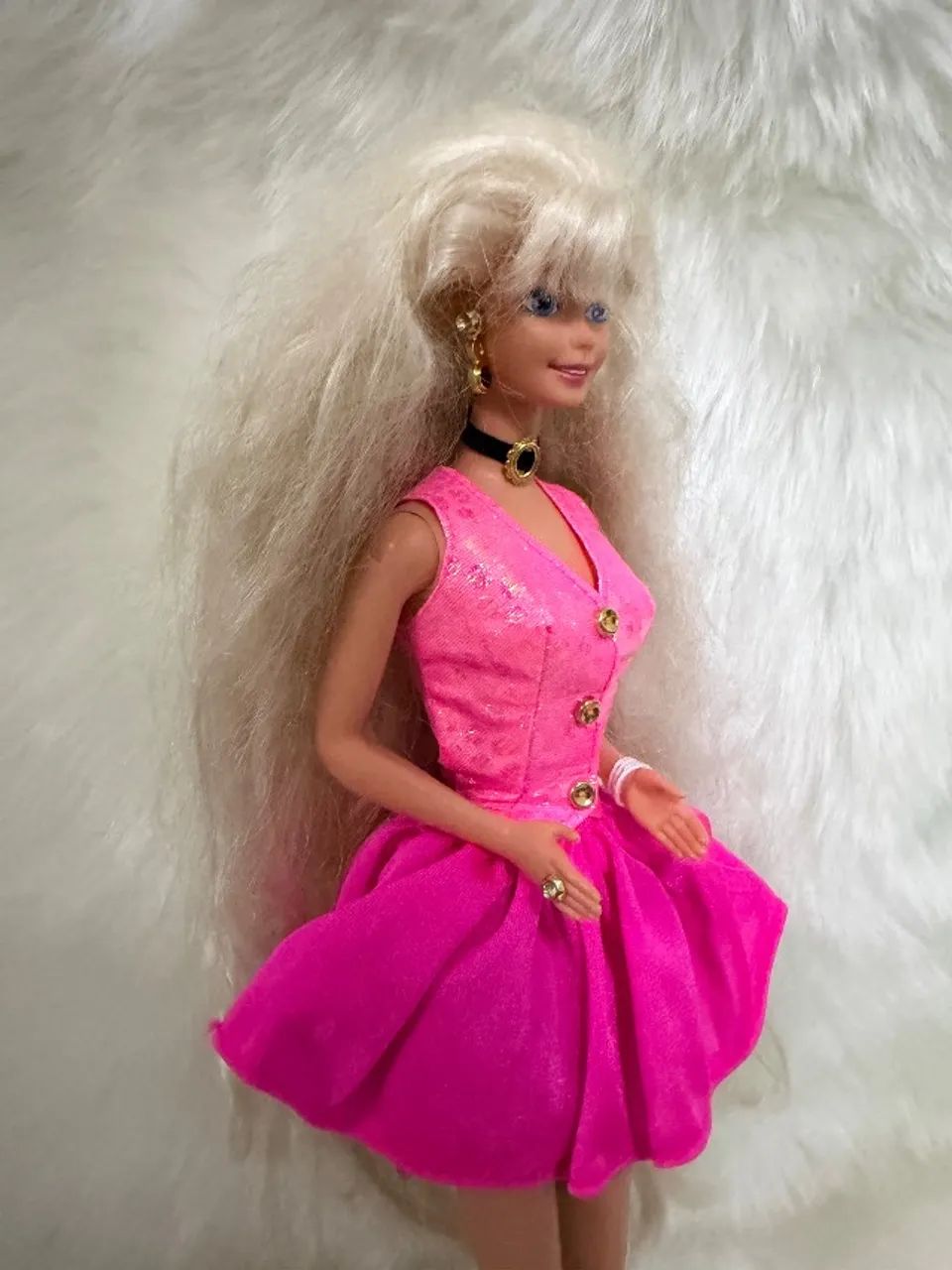 Barbie Cut 'n Style RESERVADA - Foto 2