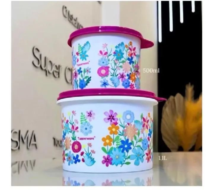 Kit Tupperware 2 peças  - Foto 2