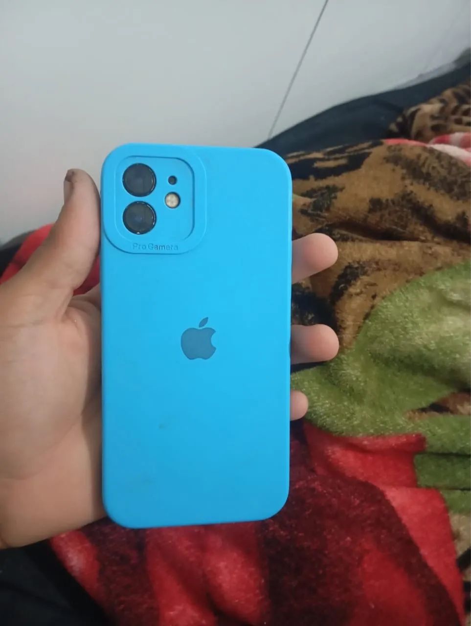 iPhone 12 64 gb ler discrição - Celulares e Smartphones - Brasília