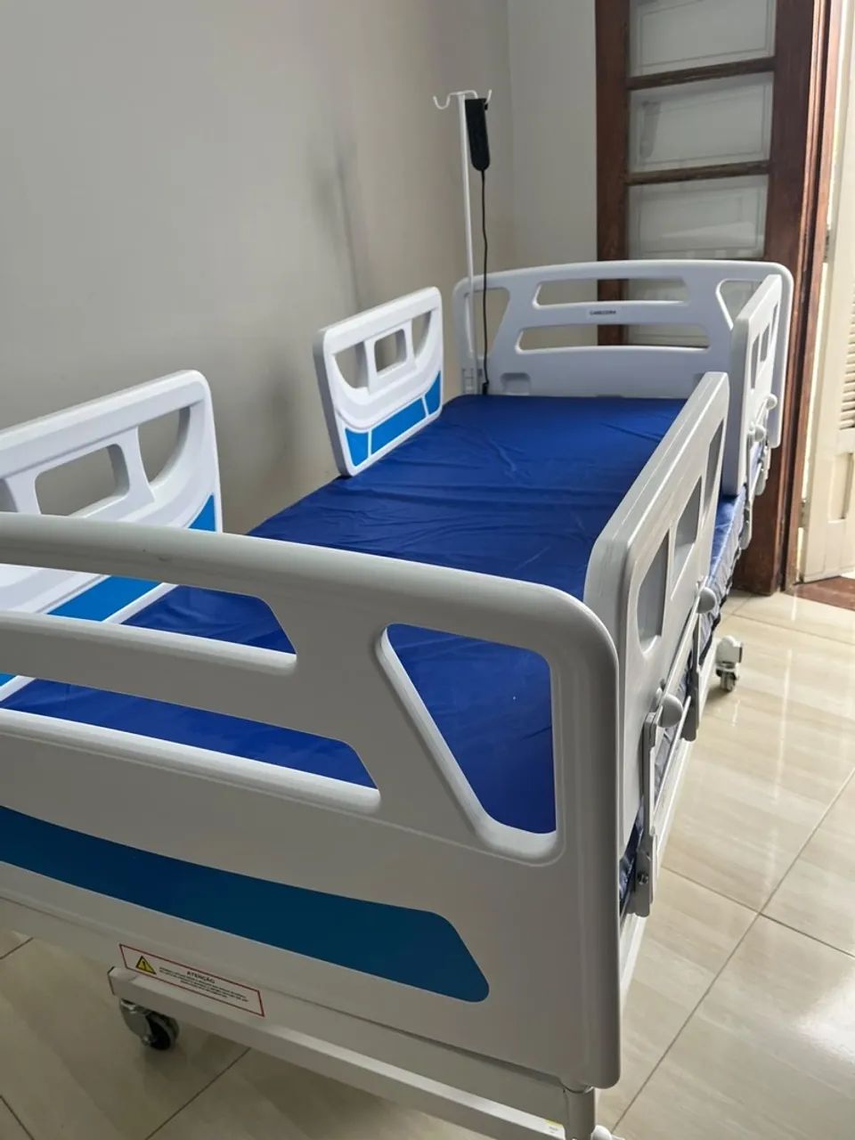 Cama Hospitalar Elétrica  - Foto 2