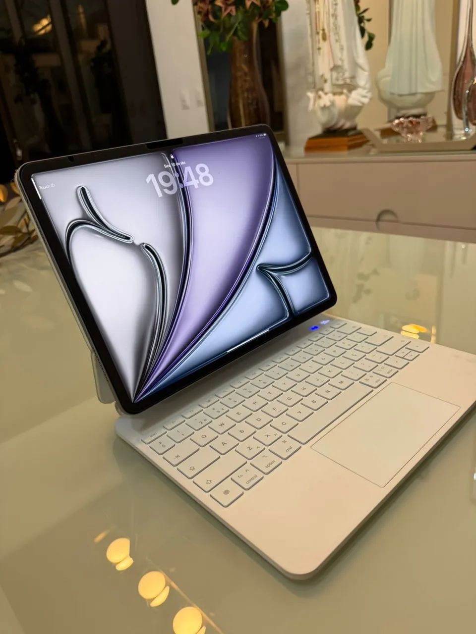 iPad Air M2 - 13 polegadas - Garantia Apple - Foto 2