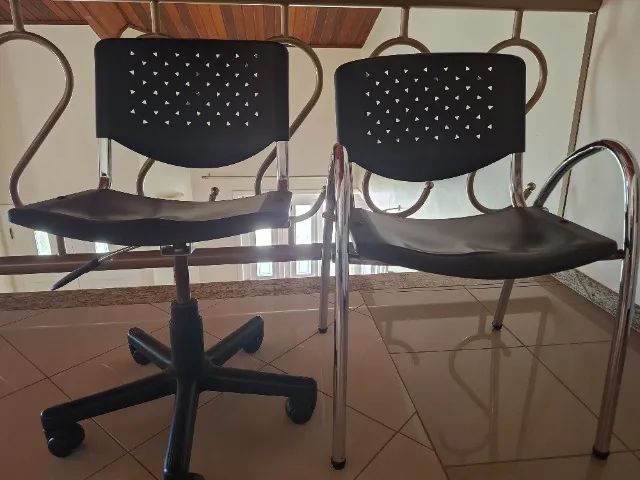 Conjunto de cadeiras