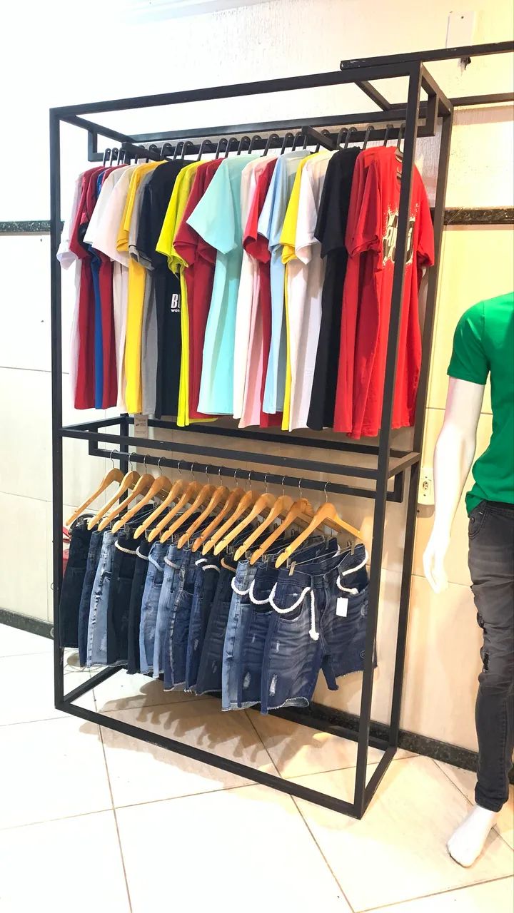 Arara industrial 