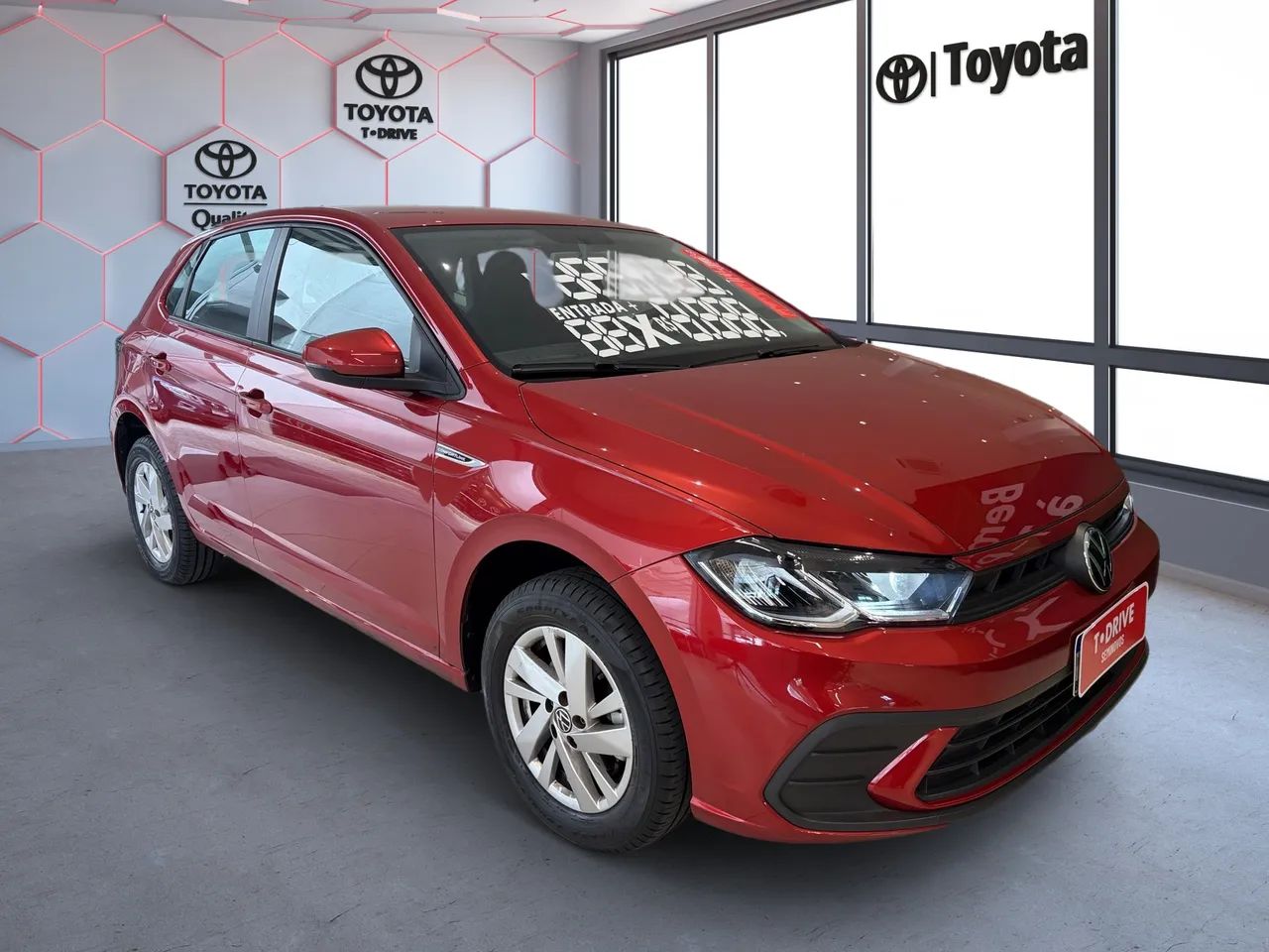 Volkswagen Polo Comfortline TSI 1.0 Flex 12V Aut., foto 2 de 15