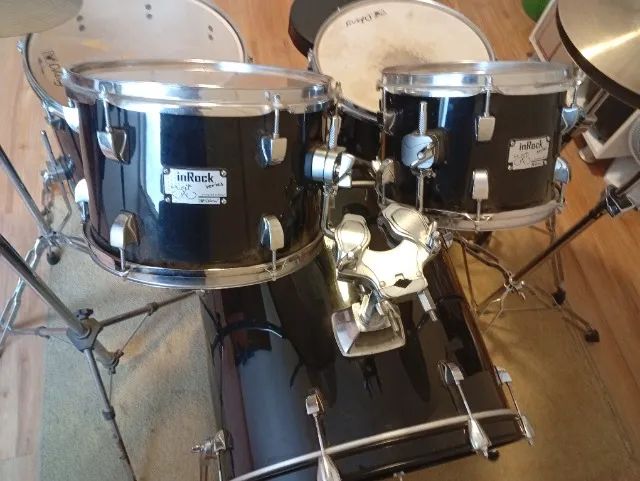 Bateria completa 