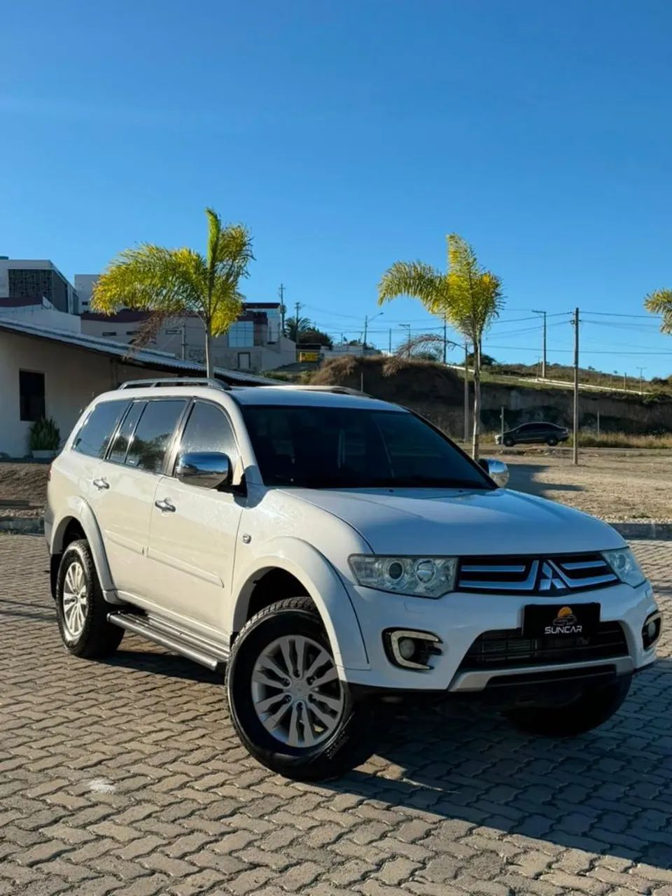 Mitsubishi Pajero 3.2 4X4 T.I. DIES. 5P AUT 2014
